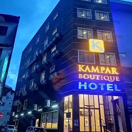 Kampar Boutique Hotel Εξωτερικό φωτογραφία