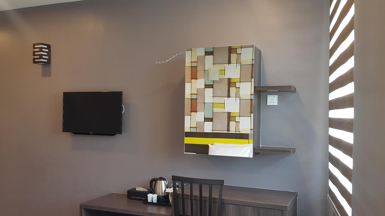 Kampar Boutique Hotel Εξωτερικό φωτογραφία