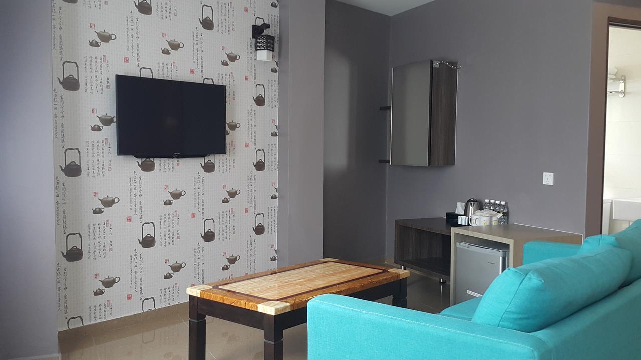 Kampar Boutique Hotel Εξωτερικό φωτογραφία