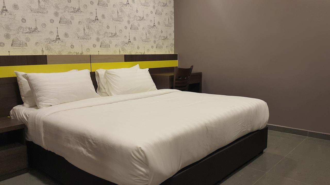 Kampar Boutique Hotel Εξωτερικό φωτογραφία