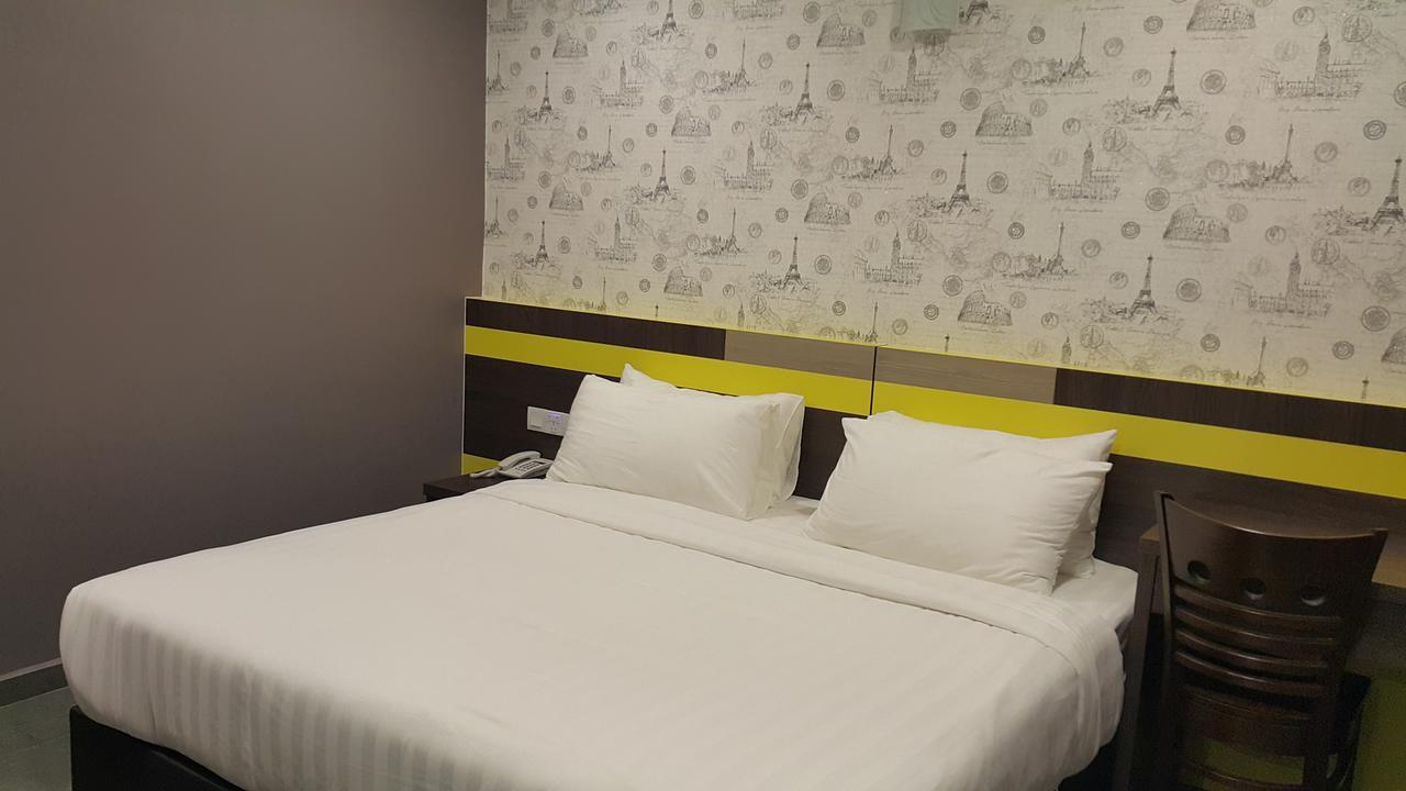 Kampar Boutique Hotel Εξωτερικό φωτογραφία