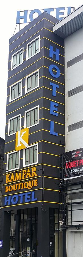 Kampar Boutique Hotel Εξωτερικό φωτογραφία