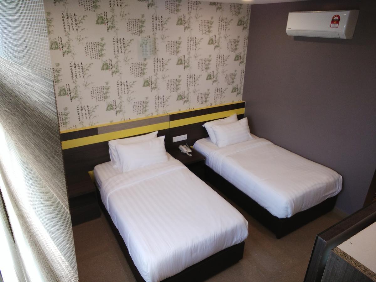 Kampar Boutique Hotel Εξωτερικό φωτογραφία