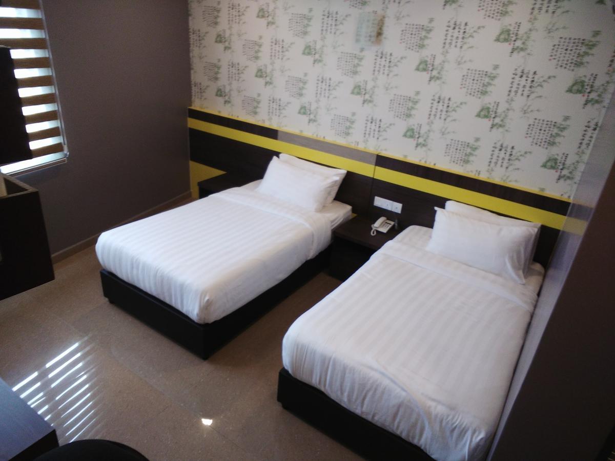 Kampar Boutique Hotel Εξωτερικό φωτογραφία