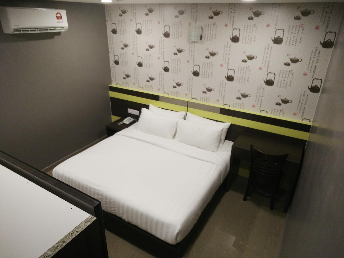Kampar Boutique Hotel Εξωτερικό φωτογραφία