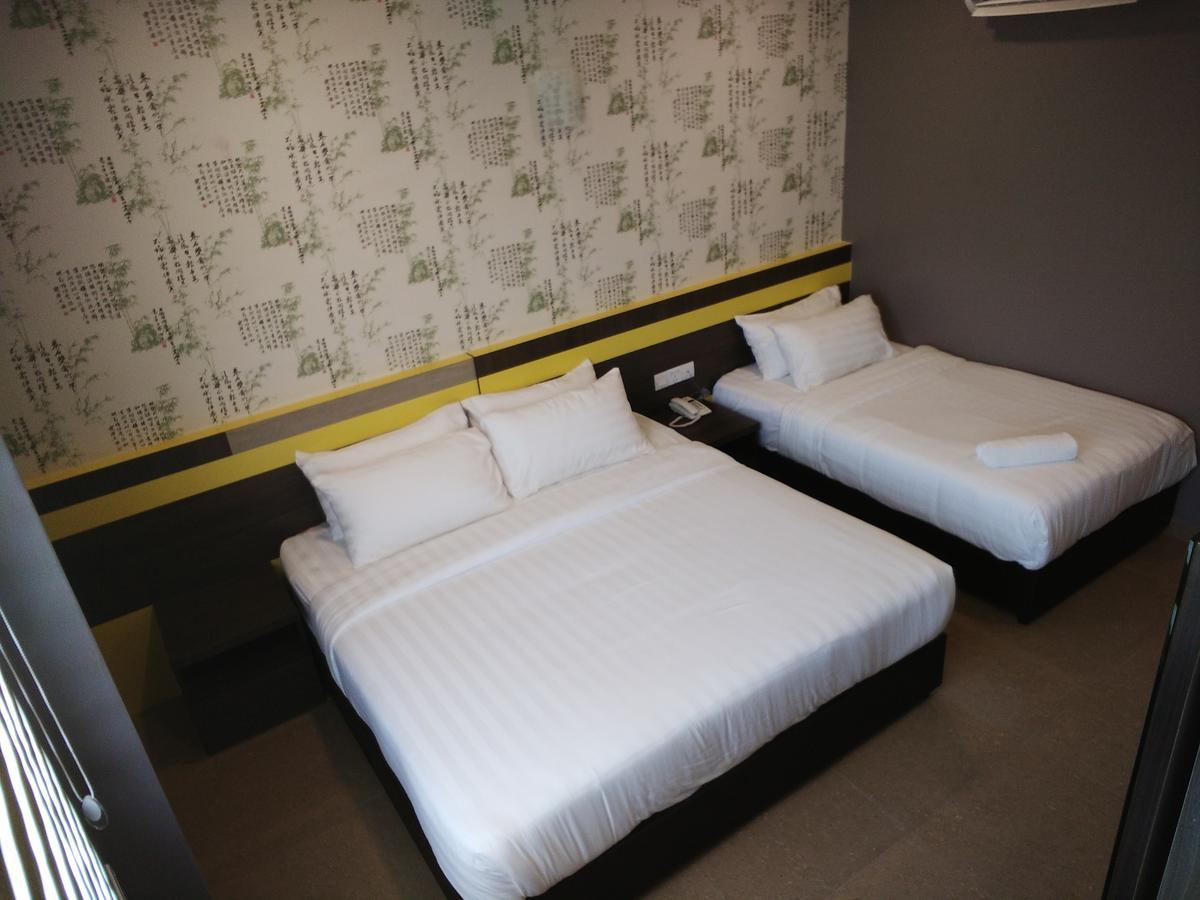 Kampar Boutique Hotel Εξωτερικό φωτογραφία