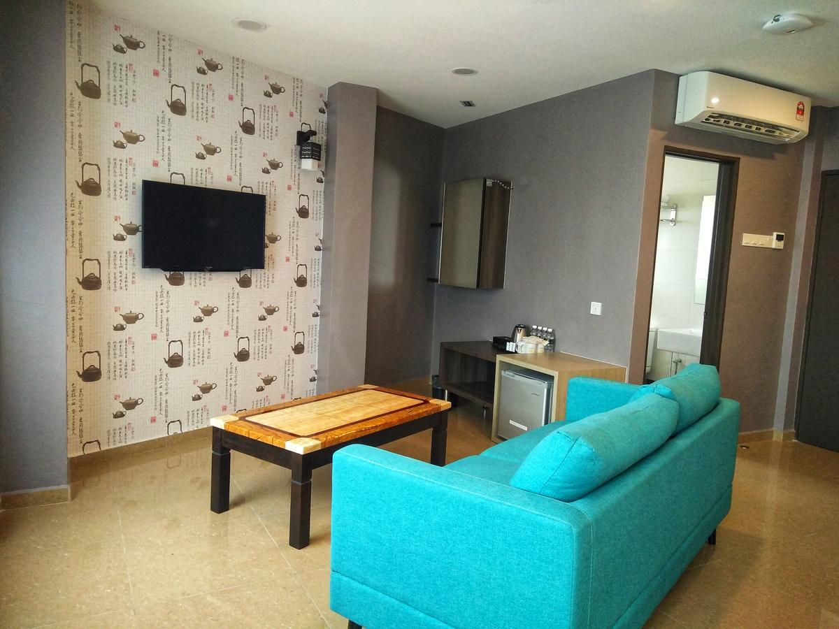 Kampar Boutique Hotel Εξωτερικό φωτογραφία