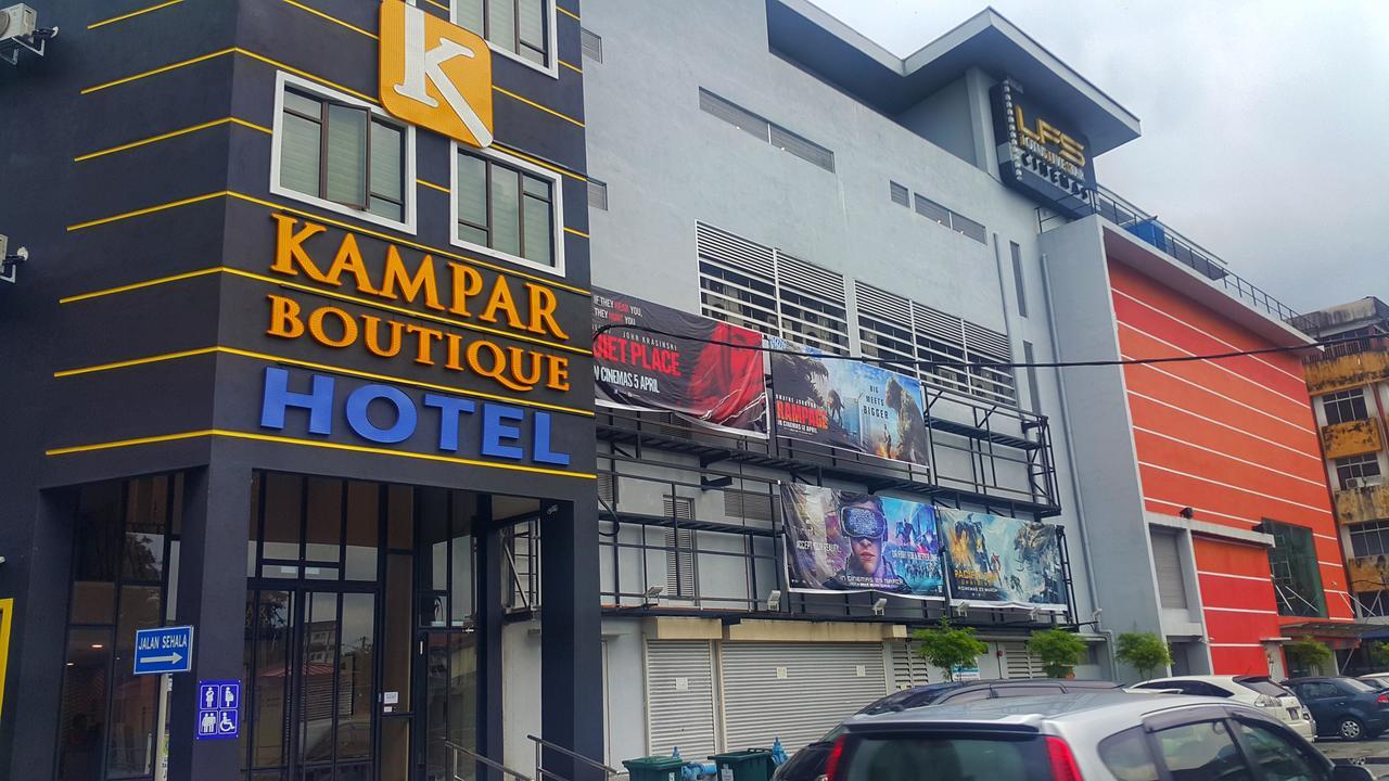 Kampar Boutique Hotel Εξωτερικό φωτογραφία