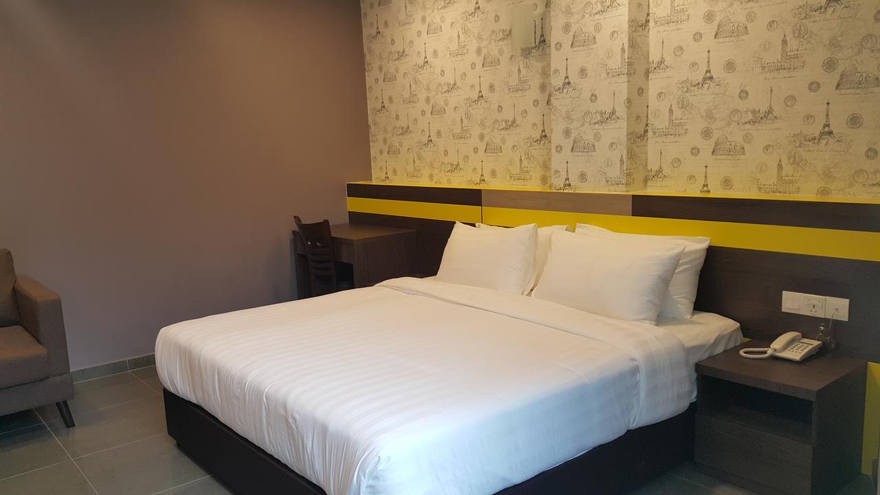 Kampar Boutique Hotel Εξωτερικό φωτογραφία