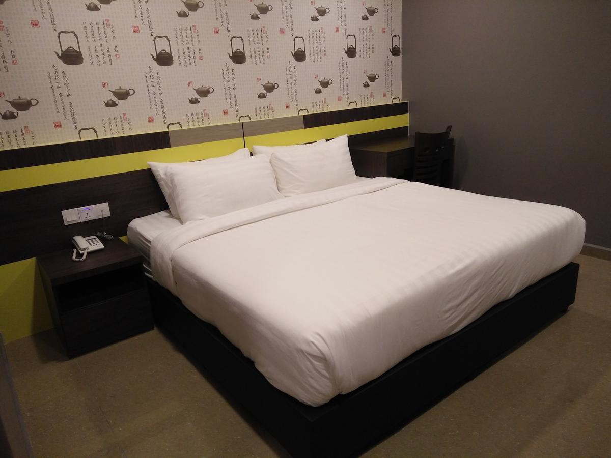 Kampar Boutique Hotel Εξωτερικό φωτογραφία